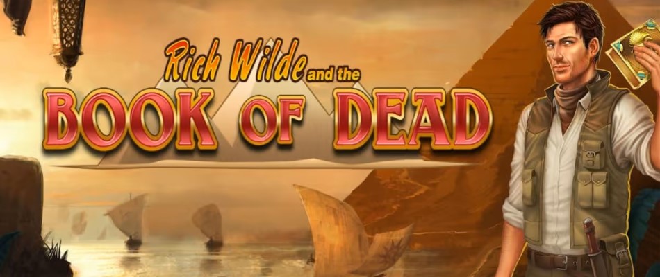 Book of the Dead Online Slot Review