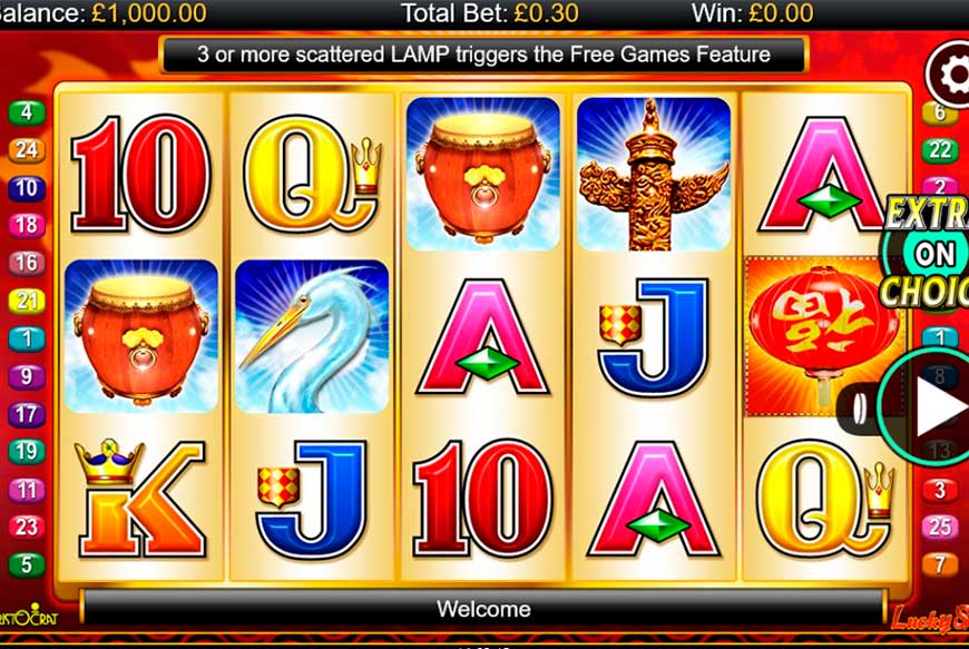 Lucky 88 free slot game online