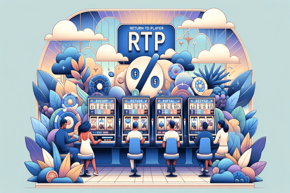 How Slot RTP (Return to Player) Affects Your Chances of Winning