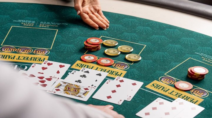 basic strategy blackjack