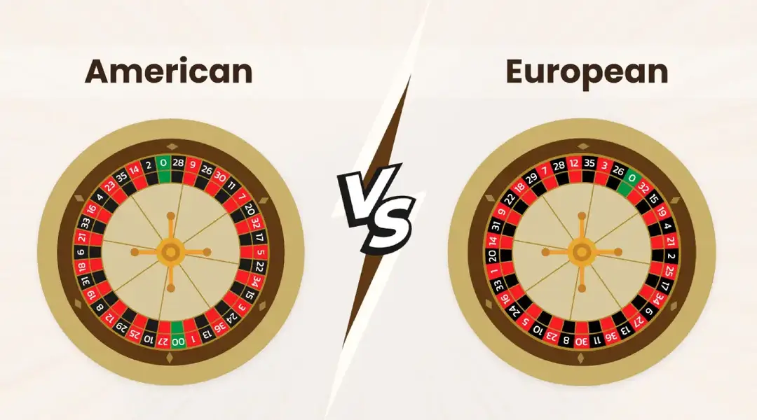 American vs European Roulette: A Detailed Look at the Differences
