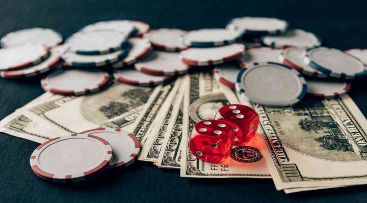 wagering in casinos