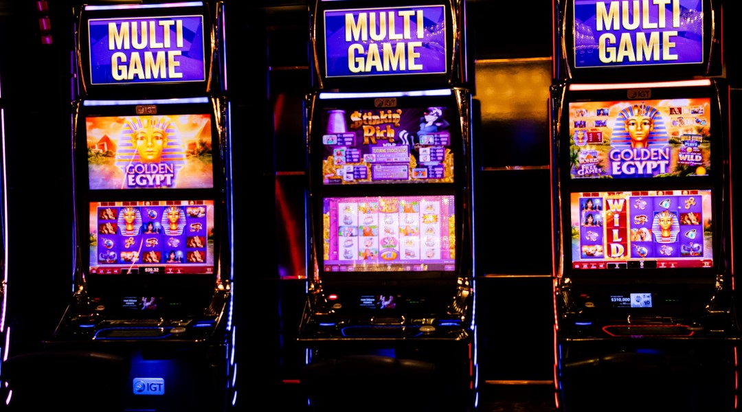 5 Popular Slot Games That Show How Modern Slots Have Evolved